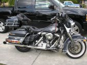 1987 Harley-Davidson FLHT 1340 Electra Glide photo